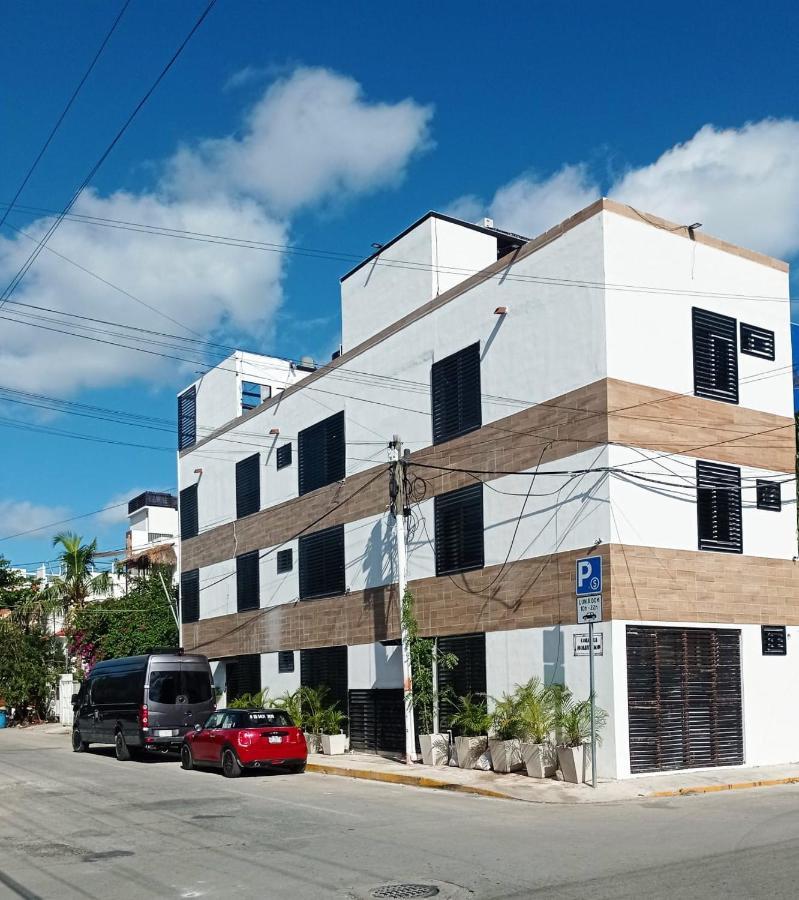 Casa Fausta By Sail Lejlighed Playa del Carmen Eksteriør billede